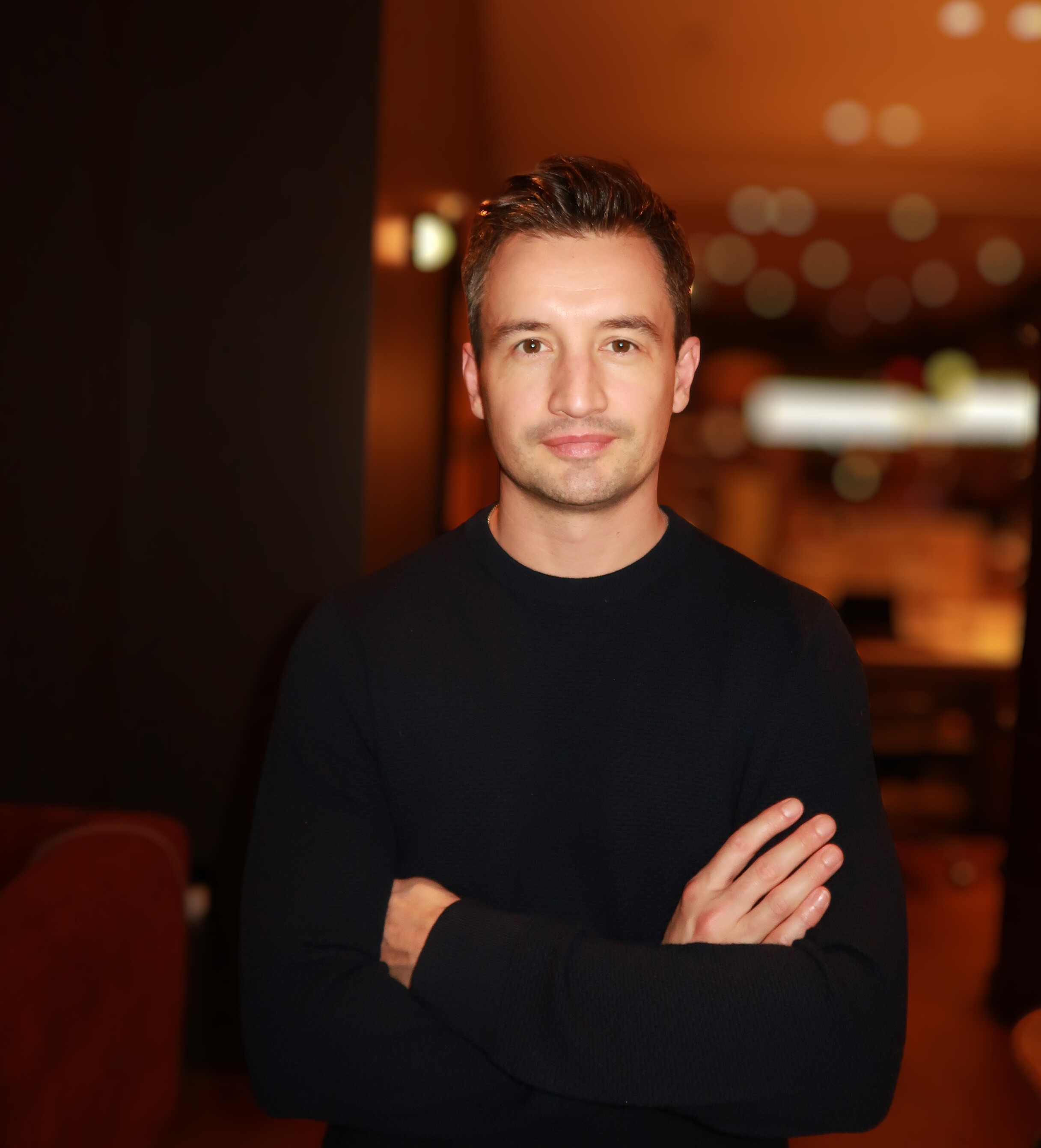 Andrew Lynch, CEO of Mason Alexander